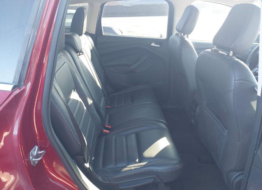 Photo 8 of 2019 Ford Escape SEL (VIN 1FMCU0HD0KUB23460)