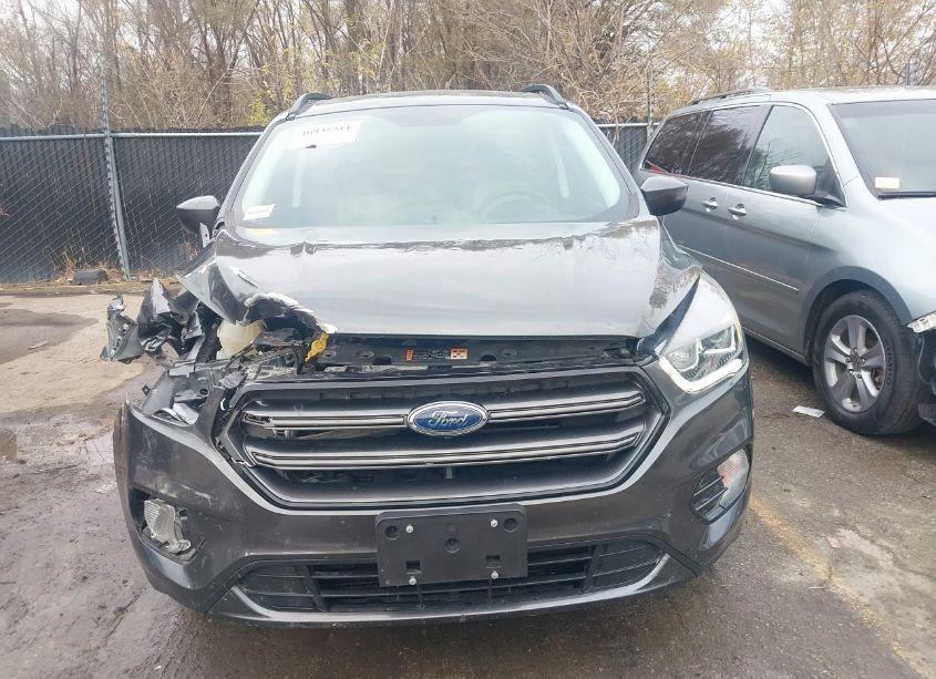 Photo 12 of 2019 Ford Escape SEL (VIN 1FMCU0HD0KUB27153)