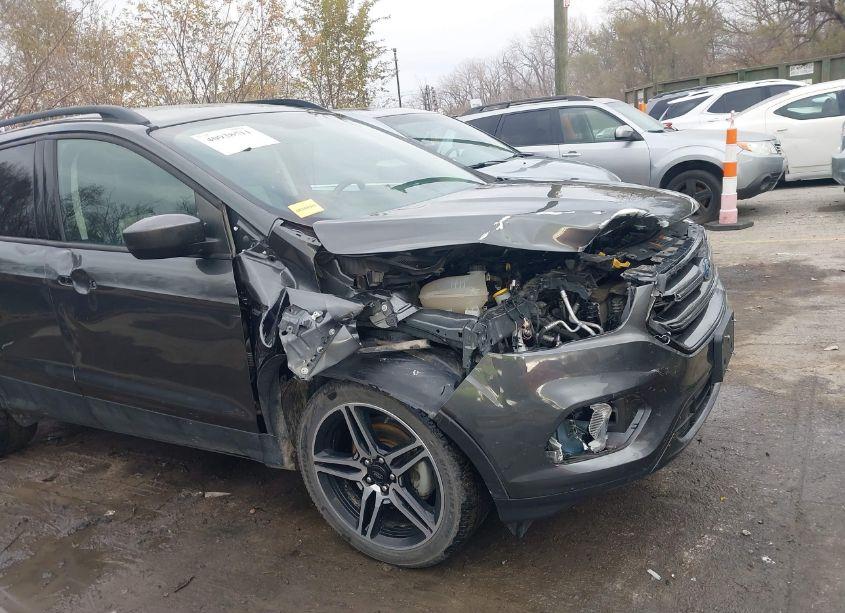 Photo 6 of 2019 Ford Escape SEL (VIN 1FMCU0HD0KUB27153)