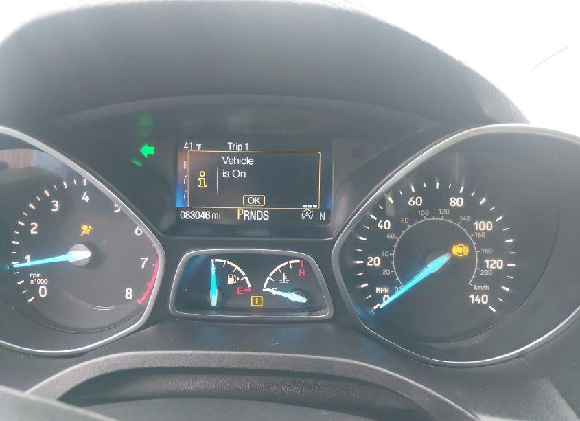 Photo 7 of 2019 Ford Escape SEL (VIN 1FMCU0HD0KUB27153)