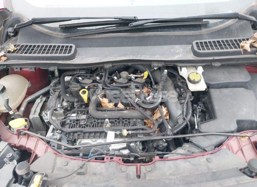 Photo 10 of 2019 Ford Escape SEL (VIN 1FMCU0HD0KUB47113)