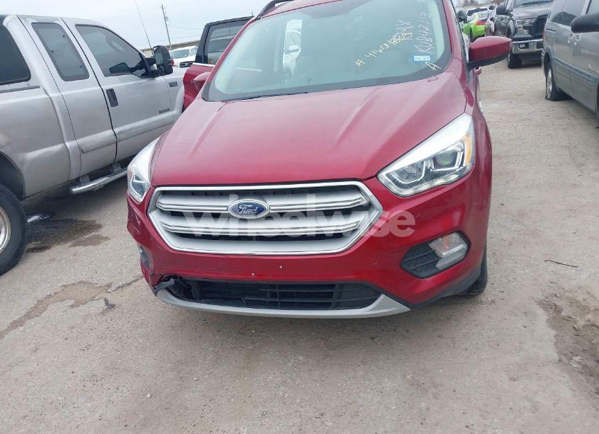 Photo 12 of 2019 Ford Escape SEL (VIN 1FMCU0HD0KUB47113)