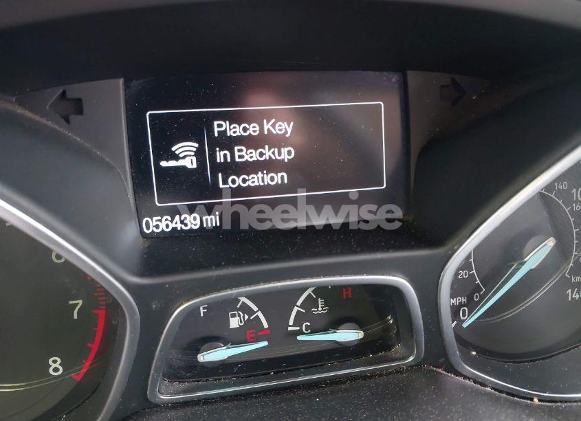 Photo 15 of 2019 Ford Escape SEL (VIN 1FMCU0HD0KUB47113)