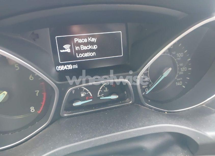 Photo 7 of 2019 Ford Escape SEL (VIN 1FMCU0HD0KUB47113)