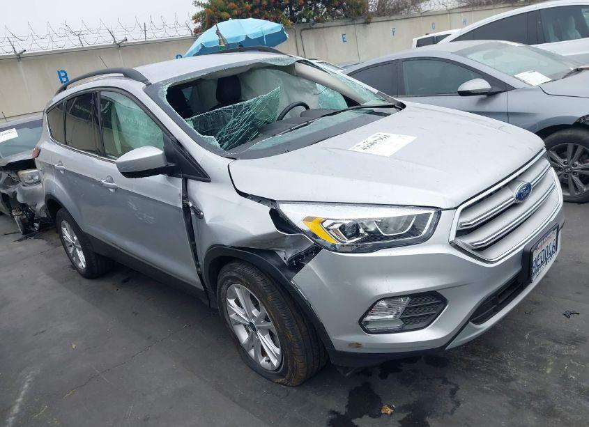 2019 Ford Escape SEL (VIN 1FMCU0HD0KUB62145) main photo