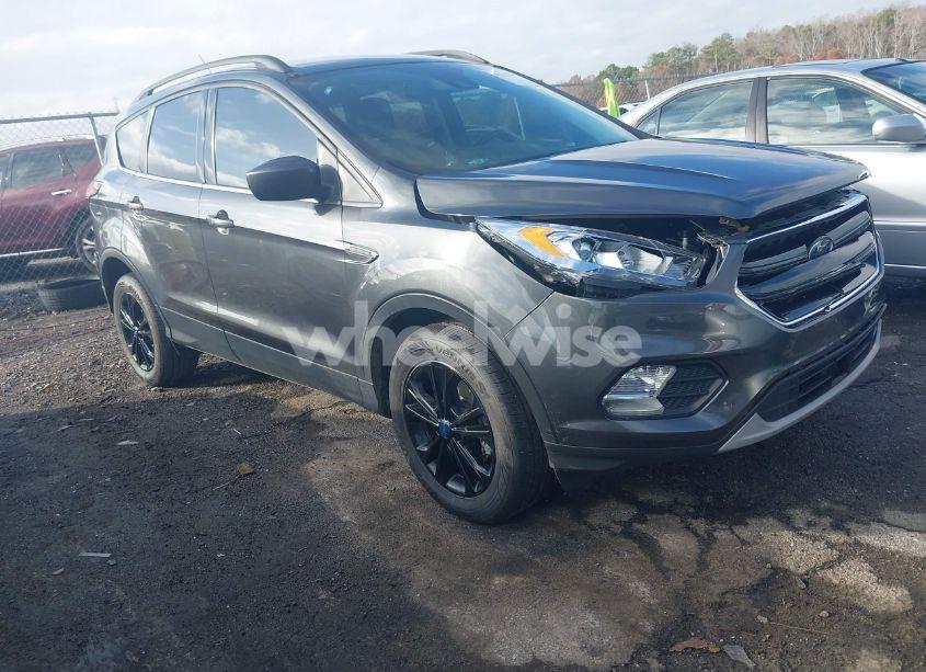 2019 Ford Escape SEL (VIN 1FMCU0HD1KUA46680) main photo
