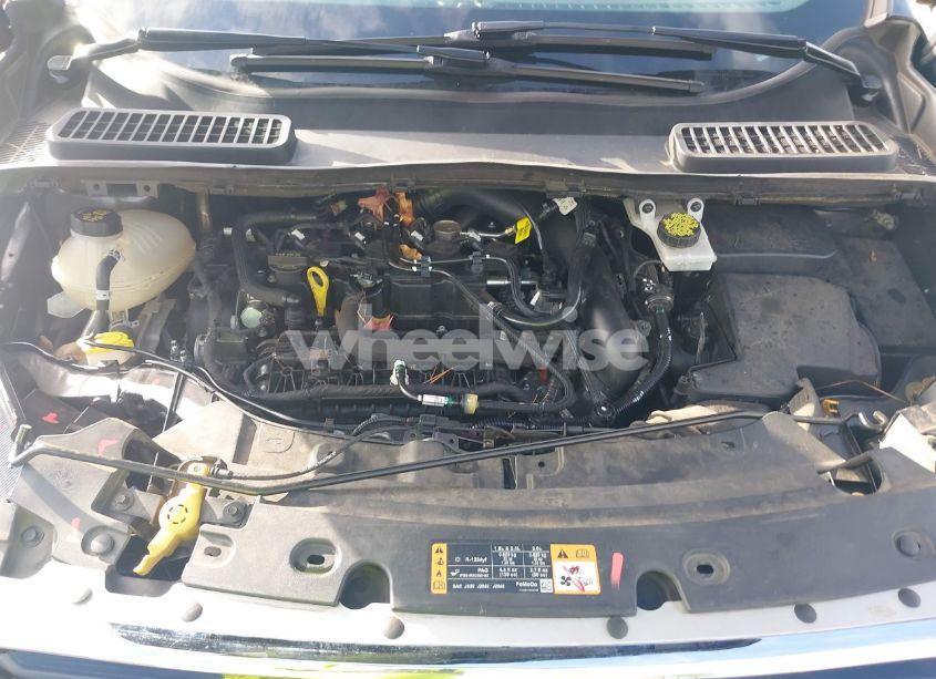 Photo 10 of 2019 Ford Escape SEL (VIN 1FMCU0HD1KUA46680)