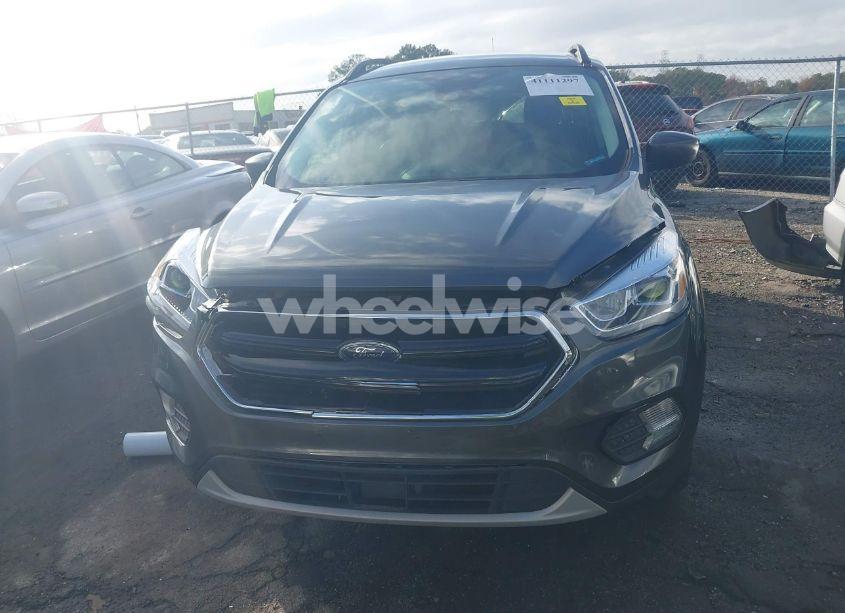 Photo 12 of 2019 Ford Escape SEL (VIN 1FMCU0HD1KUA46680)