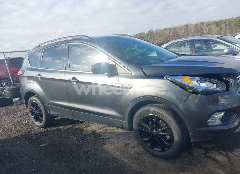 Photo 13 of 2019 Ford Escape SEL (VIN 1FMCU0HD1KUA46680)