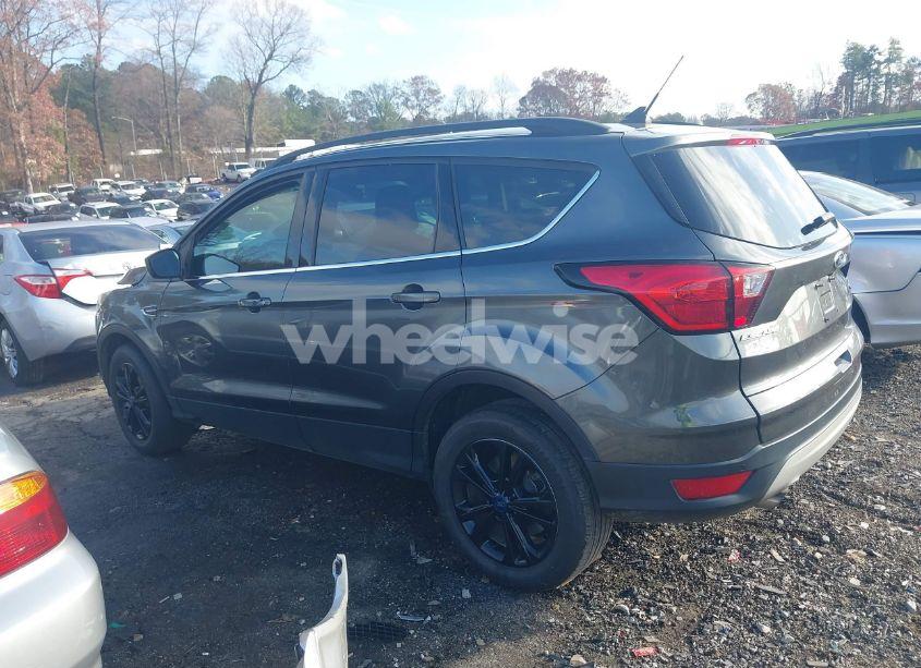 Photo 14 of 2019 Ford Escape SEL (VIN 1FMCU0HD1KUA46680)