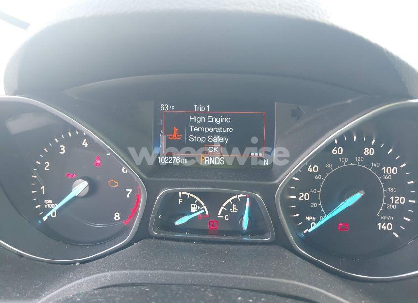 Photo 15 of 2019 Ford Escape SEL (VIN 1FMCU0HD1KUA46680)
