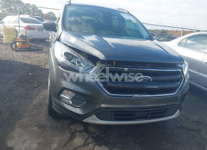 Photo 6 of 2019 Ford Escape SEL (VIN 1FMCU0HD1KUA46680)