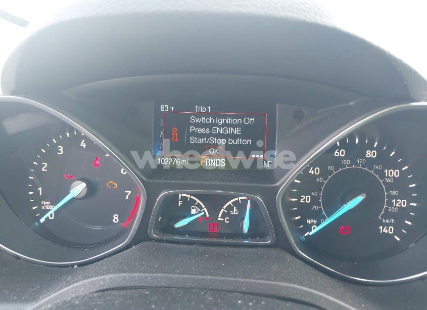 Photo 7 of 2019 Ford Escape SEL (VIN 1FMCU0HD1KUA46680)