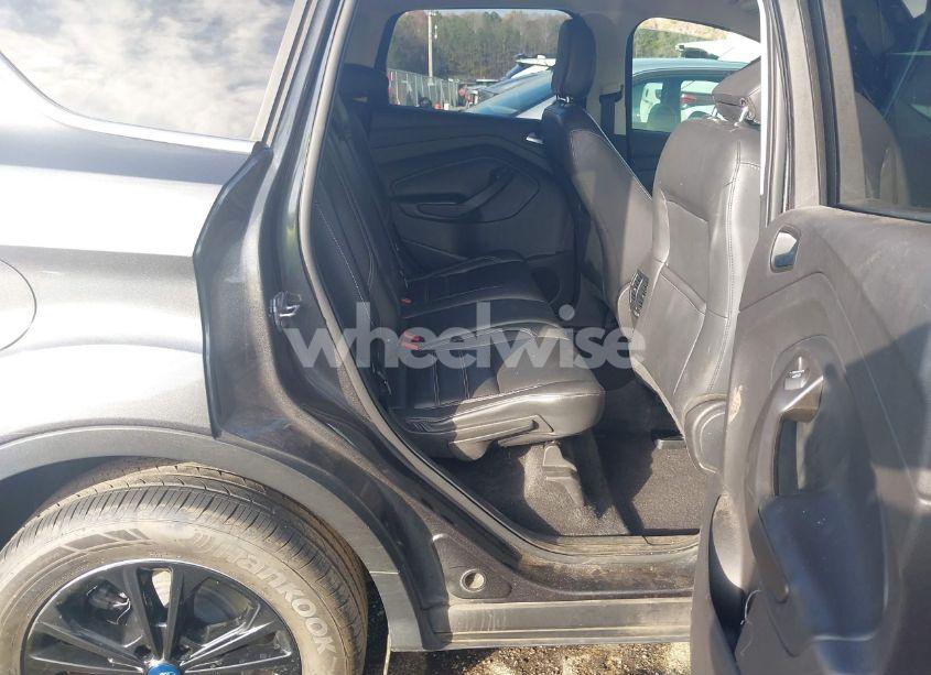 Photo 8 of 2019 Ford Escape SEL (VIN 1FMCU0HD1KUA46680)