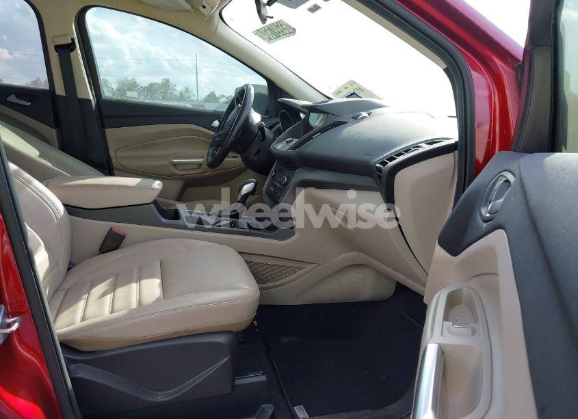 Photo 5 of 2019 Ford Escape SEL (VIN 1FMCU0HD1KUA62538)