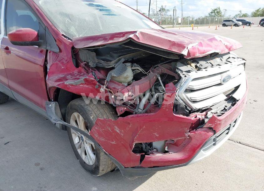 Photo 6 of 2019 Ford Escape SEL (VIN 1FMCU0HD1KUA62538)