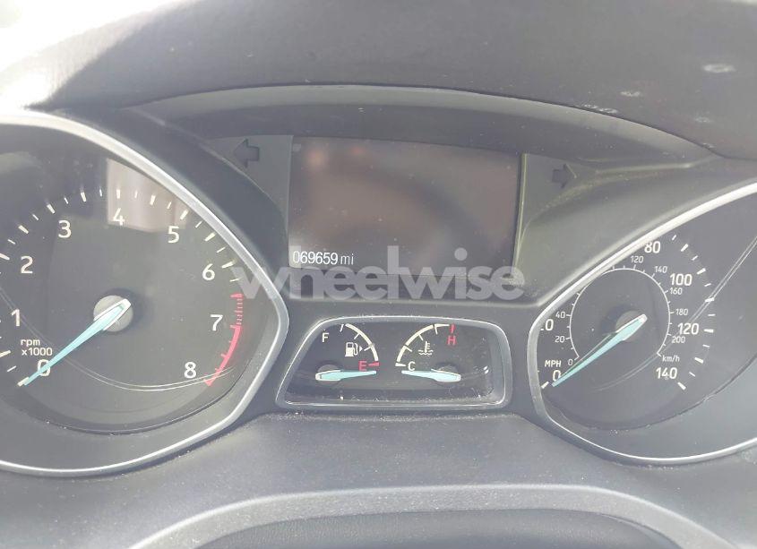 Photo 7 of 2019 Ford Escape SEL (VIN 1FMCU0HD1KUA62538)