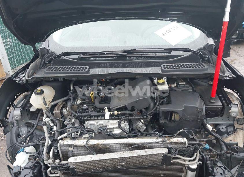 Photo 10 of 2019 Ford Escape SEL (VIN 1FMCU0HD1KUA95524)