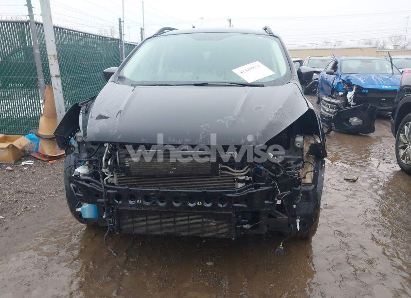 Photo 13 of 2019 Ford Escape SEL (VIN 1FMCU0HD1KUA95524)