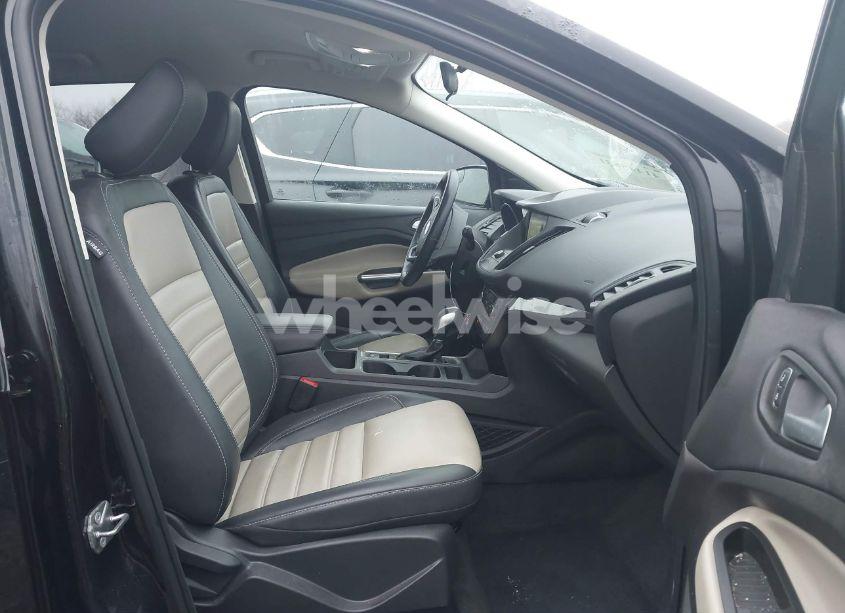 Photo 5 of 2019 Ford Escape SEL (VIN 1FMCU0HD1KUA95524)