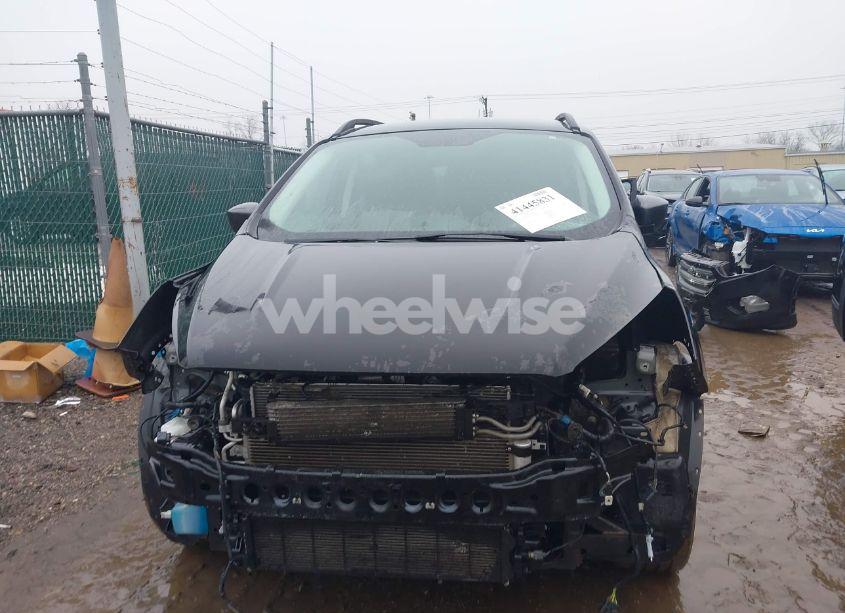 Photo 6 of 2019 Ford Escape SEL (VIN 1FMCU0HD1KUA95524)