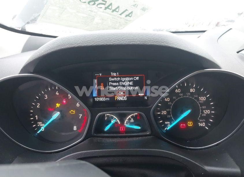 Photo 7 of 2019 Ford Escape SEL (VIN 1FMCU0HD1KUA95524)