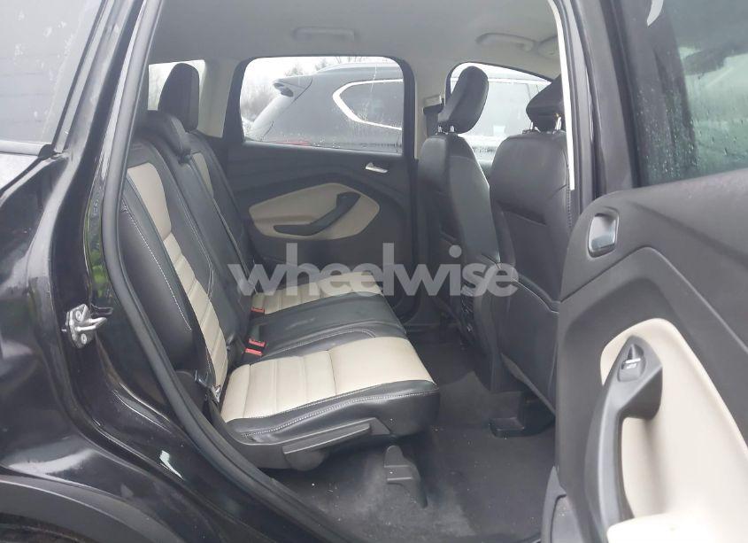 Photo 8 of 2019 Ford Escape SEL (VIN 1FMCU0HD1KUA95524)