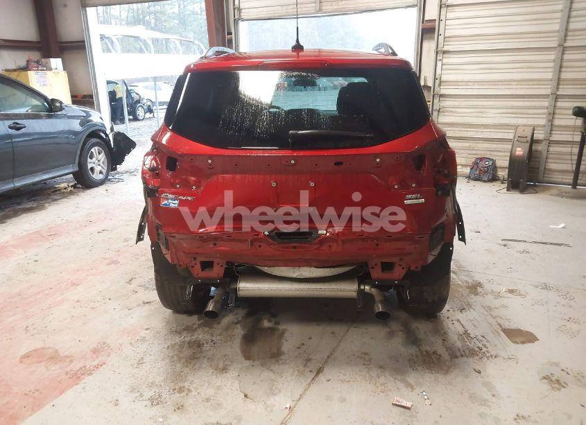 Photo 16 of 2019 Ford Escape SEL (VIN 1FMCU0HD1KUB21734)