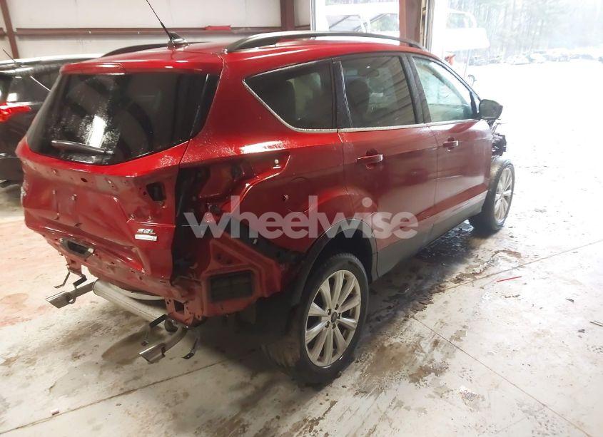 Photo 4 of 2019 Ford Escape SEL (VIN 1FMCU0HD1KUB21734)