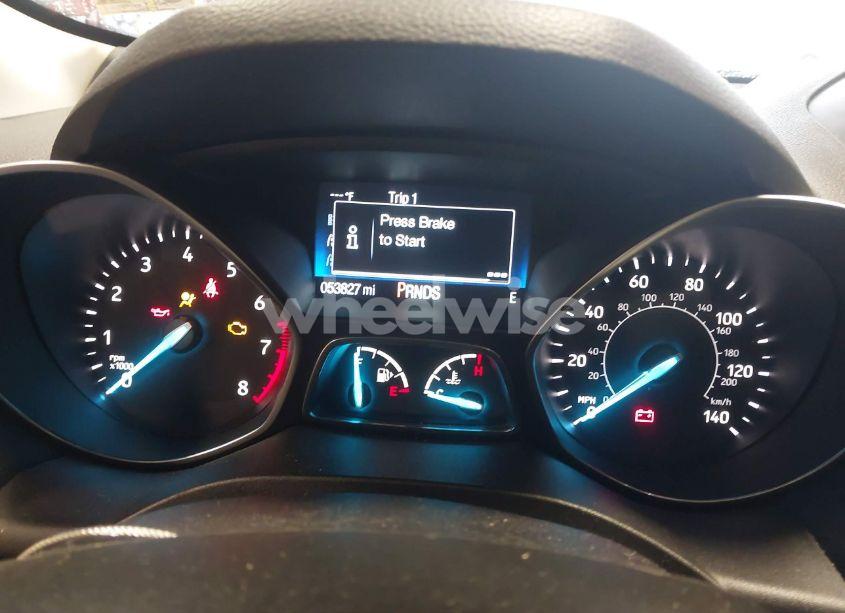 Photo 7 of 2019 Ford Escape SEL (VIN 1FMCU0HD1KUB21734)