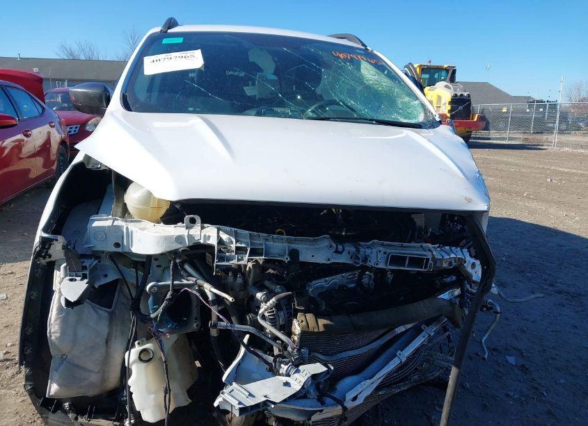 Photo 12 of 2019 Ford Escape SEL (VIN 1FMCU0HD1KUB62039)