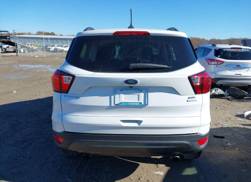 Photo 16 of 2019 Ford Escape SEL (VIN 1FMCU0HD1KUB62039)