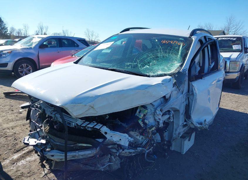 Photo 6 of 2019 Ford Escape SEL (VIN 1FMCU0HD1KUB62039)