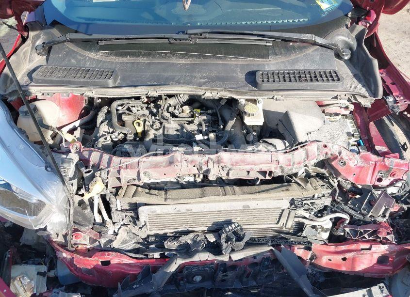 Photo 10 of 2019 Ford Escape SEL (VIN 1FMCU0HD1KUB83960)