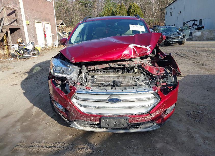 Photo 13 of 2019 Ford Escape SEL (VIN 1FMCU0HD1KUB83960)