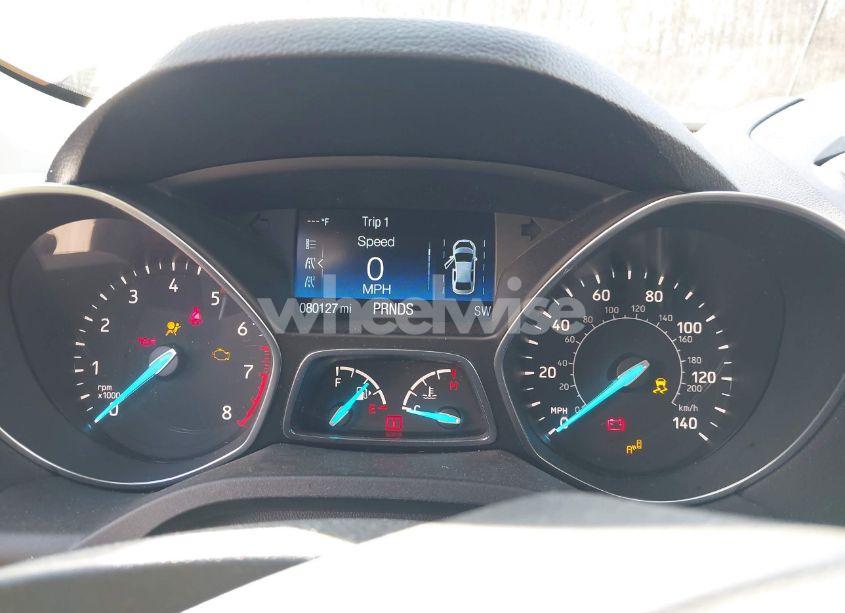 Photo 7 of 2019 Ford Escape SEL (VIN 1FMCU0HD1KUB83960)