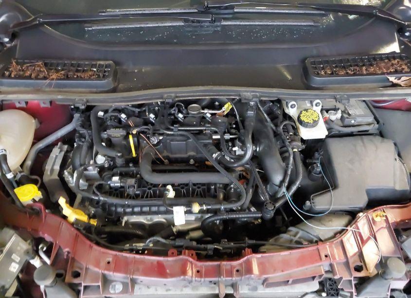 Photo 10 of 2019 Ford Escape SEL (VIN 1FMCU0HD1KUB93629)