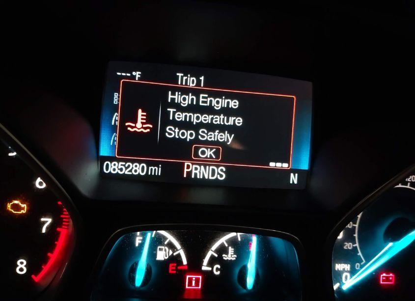 Photo 15 of 2019 Ford Escape SEL (VIN 1FMCU0HD1KUB93629)