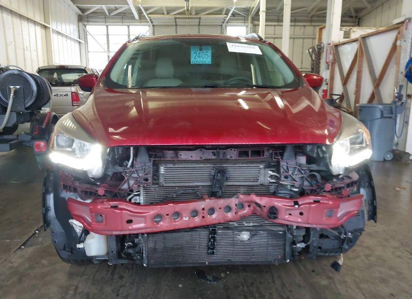 Photo 6 of 2019 Ford Escape SEL (VIN 1FMCU0HD1KUB93629)