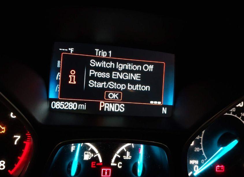 Photo 7 of 2019 Ford Escape SEL (VIN 1FMCU0HD1KUB93629)