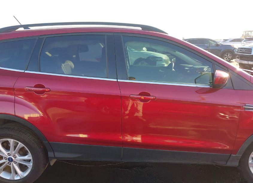 Photo 13 of 2018 Ford Escape SEL (VIN 1FMCU0HD2JUA35055)