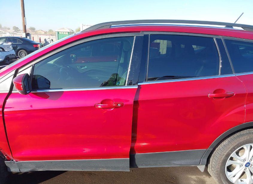 Photo 14 of 2018 Ford Escape SEL (VIN 1FMCU0HD2JUA35055)