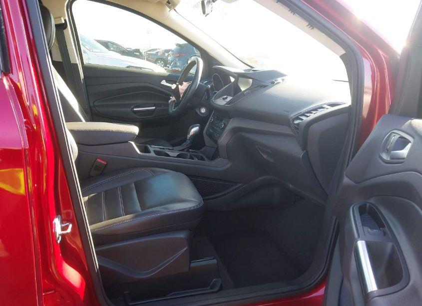 Photo 5 of 2018 Ford Escape SEL (VIN 1FMCU0HD2JUA35055)