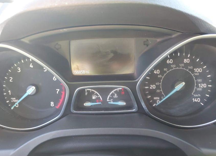 Photo 7 of 2018 Ford Escape SEL (VIN 1FMCU0HD2JUA35055)