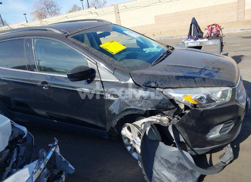 Photo 14 of 2018 Ford Escape SEL (VIN 1FMCU0HD2JUA64572)