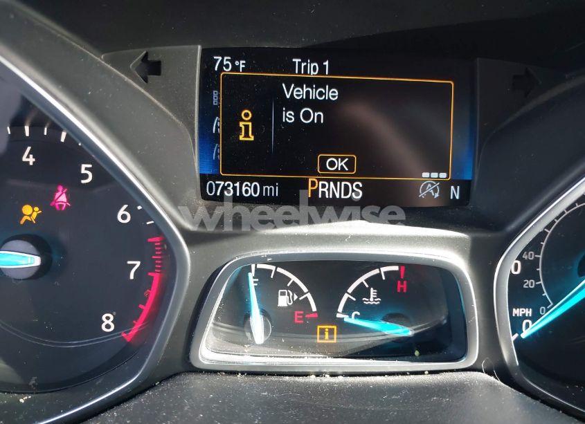 Photo 16 of 2018 Ford Escape SEL (VIN 1FMCU0HD2JUA64572)