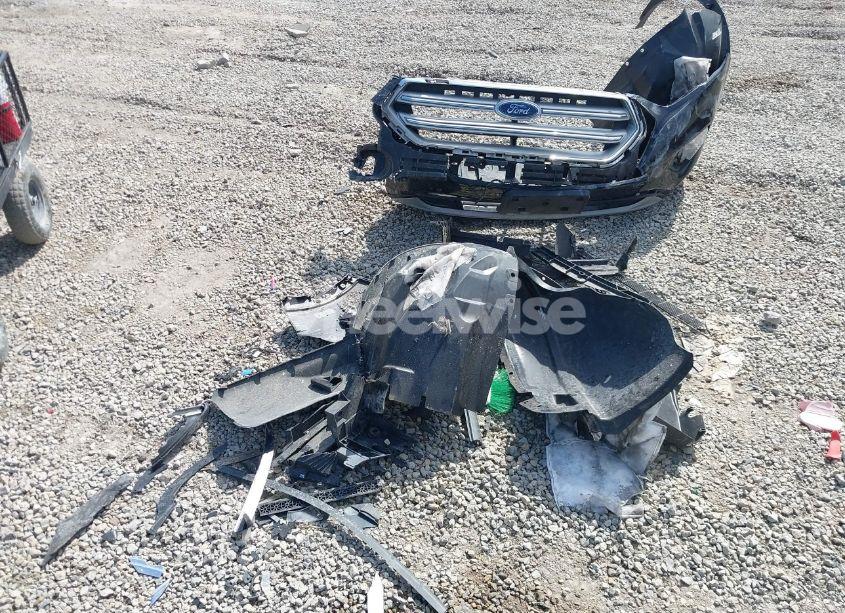 Photo 11 of 2018 Ford Escape SEL (VIN 1FMCU0HD2JUB39643)