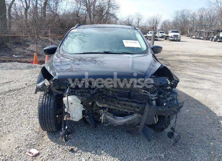 Photo 12 of 2018 Ford Escape SEL (VIN 1FMCU0HD2JUB39643)