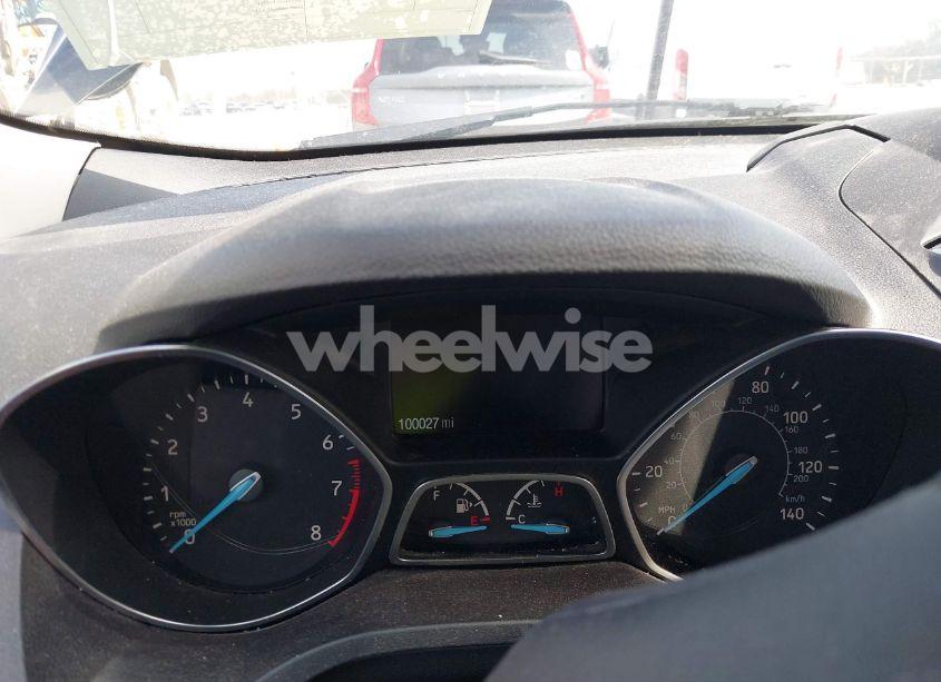 Photo 7 of 2018 Ford Escape SEL (VIN 1FMCU0HD2JUB39643)