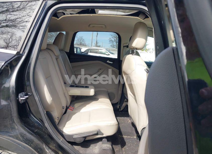Photo 8 of 2018 Ford Escape SEL (VIN 1FMCU0HD2JUB39643)